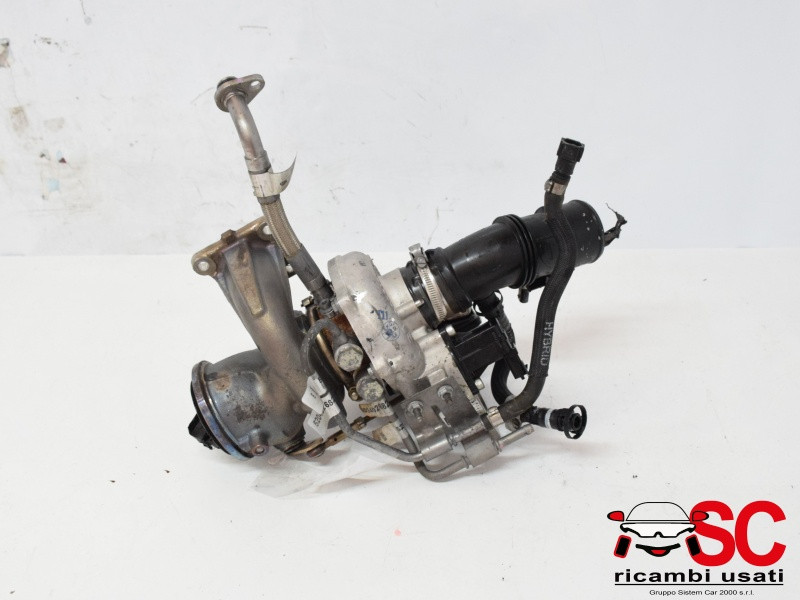 46335516 46335516 TURBINA JEEP Renegade Serie benzina