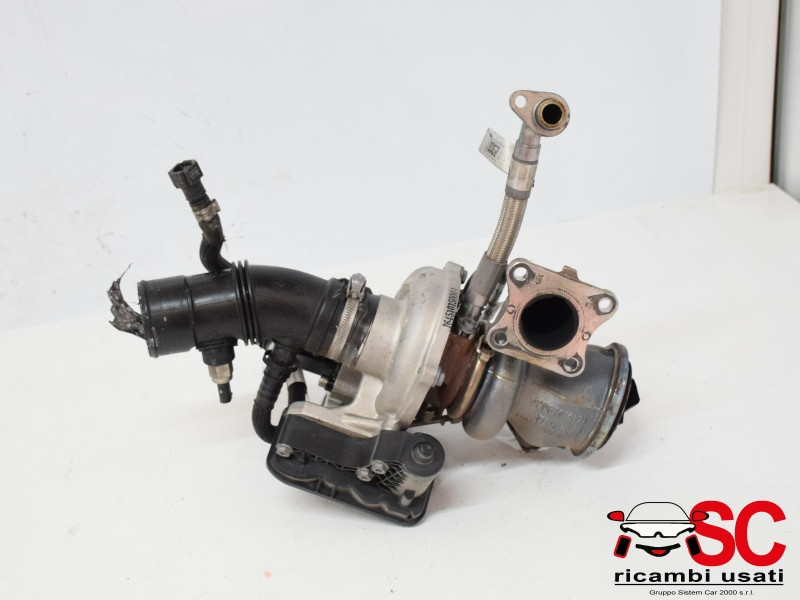46335516 46335516 TURBINA JEEP Renegade Serie benzina