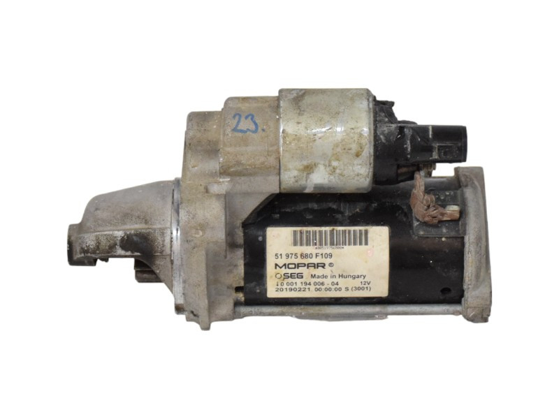 51975680 51975680 MOTORINO D' AVVIAMENTO JEEP Renegade Serie benzina