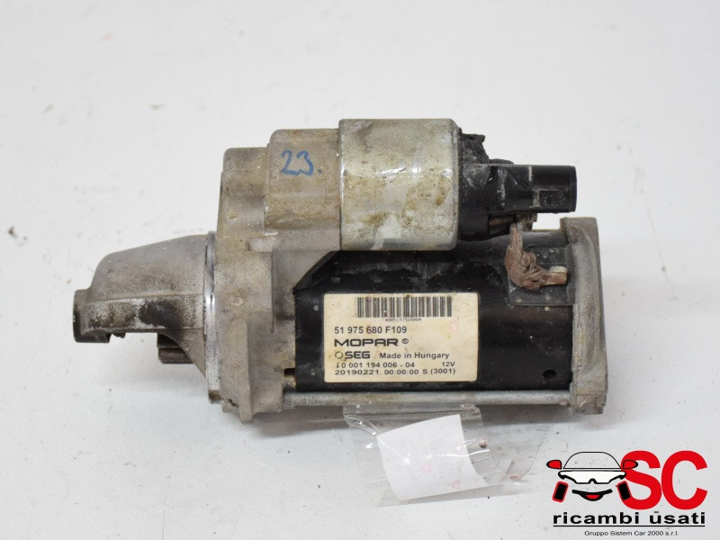 51975680 51975680 MOTORINO D' AVVIAMENTO JEEP Renegade Serie benzina