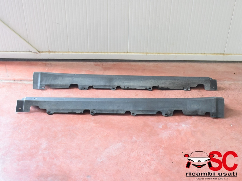 COPPIA SOTTOPORTA DESTRA E SINISTRA FIAT 500 X Serie 735572236 (15>)