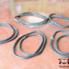 GUARNIZIONI PORTIERE FIAT 500 X Serie (15>)