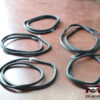 GUARNIZIONI PORTIERE FIAT 500 X Serie (15>)
