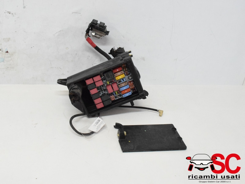 51987784 CENTRALINA PORTA FUSIBILI FIAT 500 X Serie diesel
