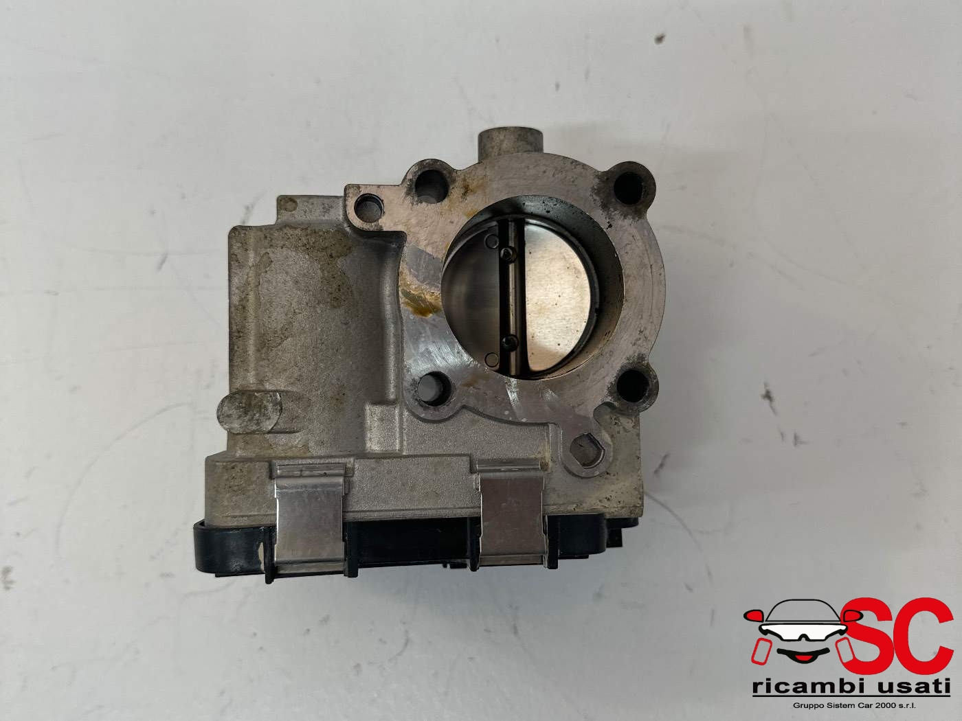 46338672 CORPO FARFALLATO JEEP Renegade Serie diesel