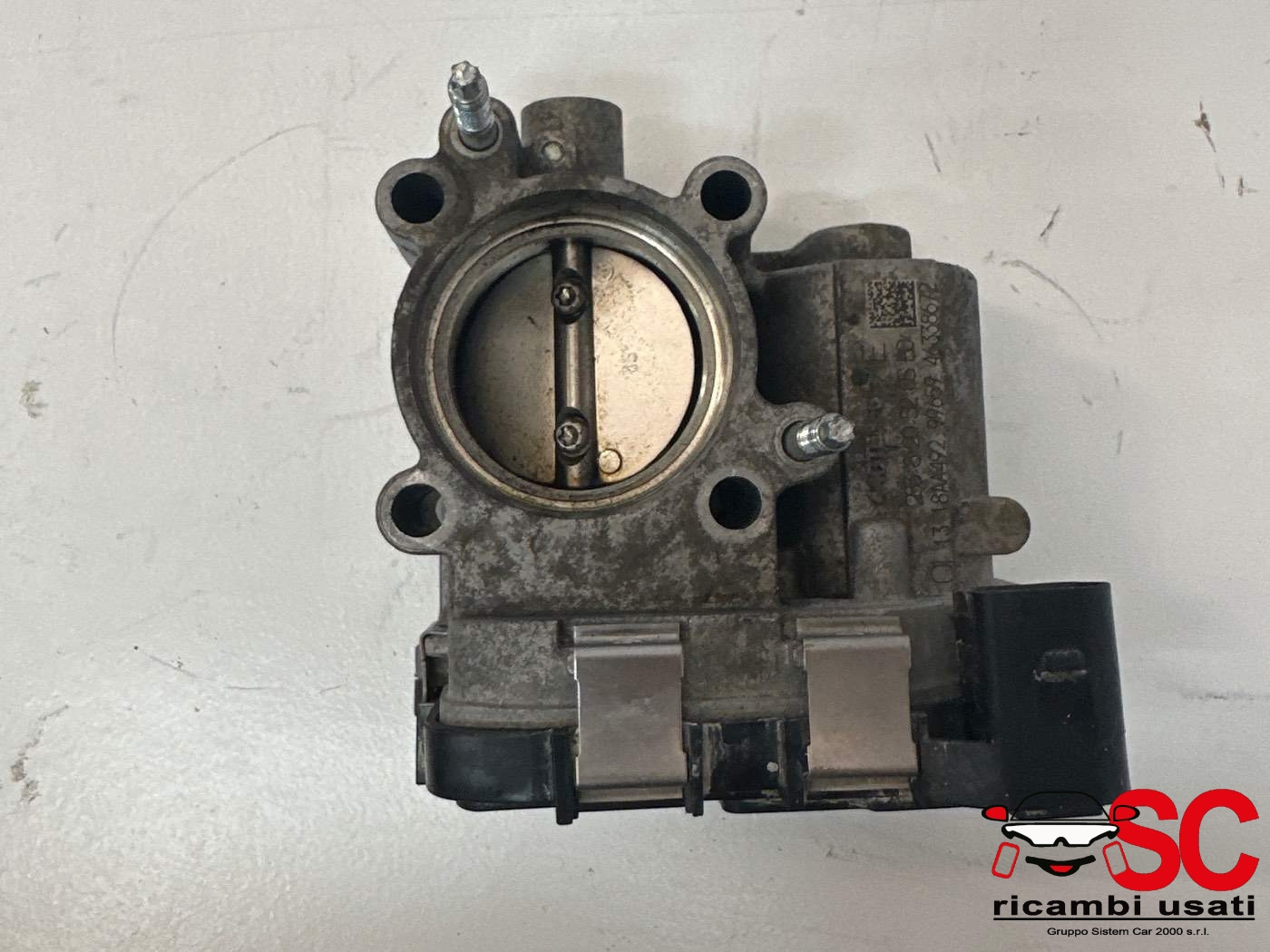 46338672 CORPO FARFALLATO JEEP Renegade Serie diesel