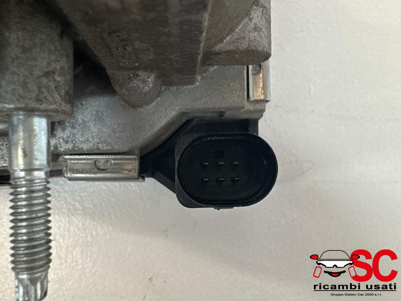 46338672 CORPO FARFALLATO JEEP Renegade Serie diesel