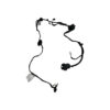 IMPIANTO ELETTRICO (CABLAGGIO) PORTA POSTERIORE SX JEEP Renegade Serie 52098750 (18>)