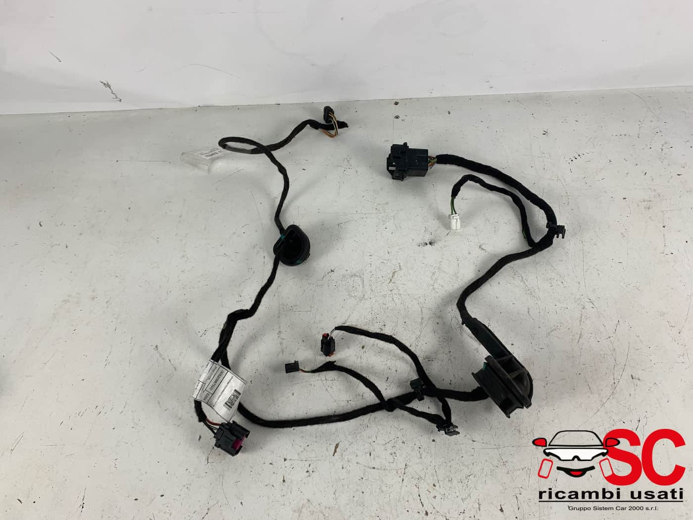 IMPIANTO ELETTRICO (CABLAGGIO) PORTA POSTERIORE SX JEEP Renegade Serie 52098750 (18>)