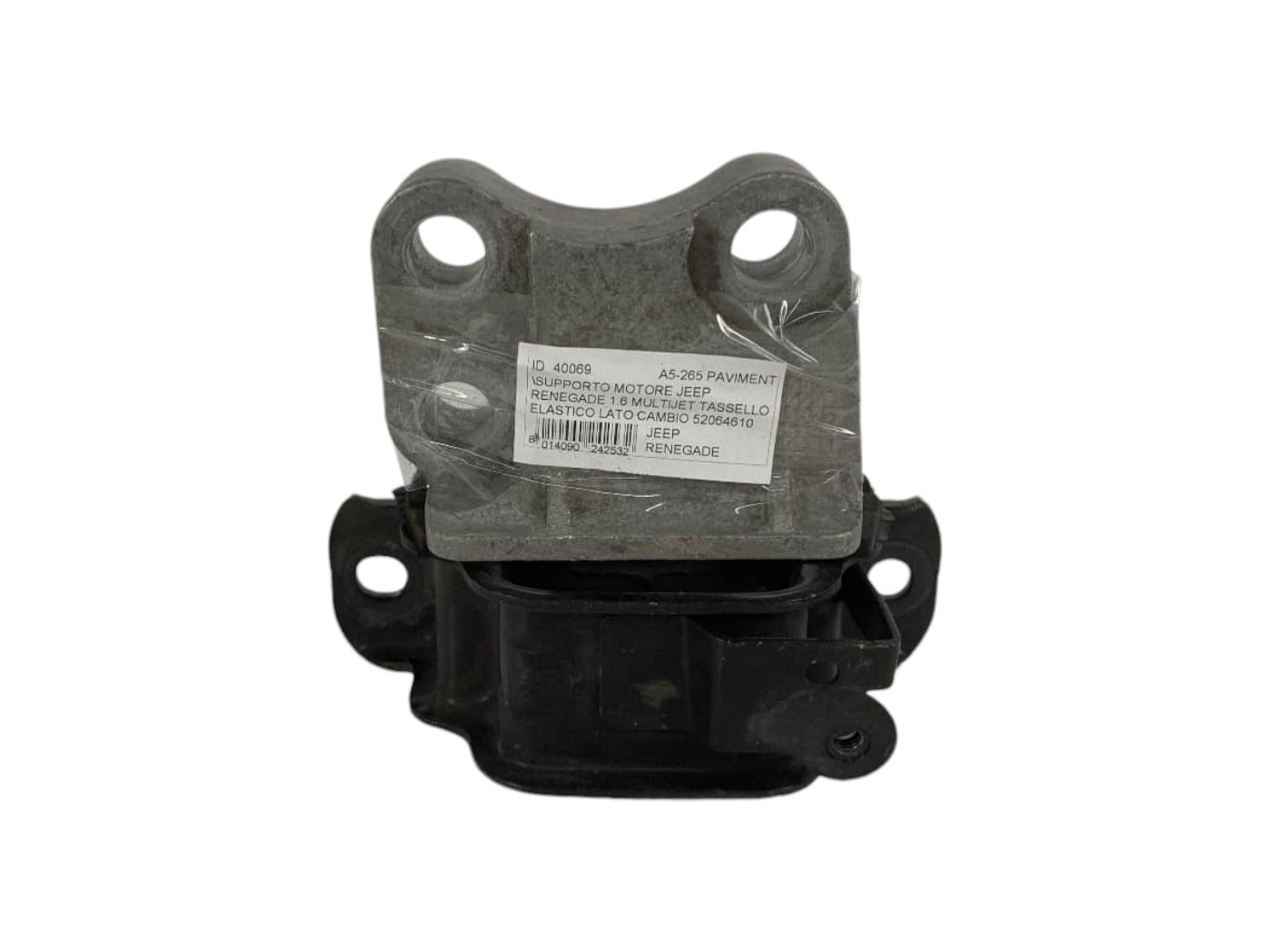 52064610 52064610 SUPPORTO MOTORE SINISTRO JEEP Renegade Serie diesel