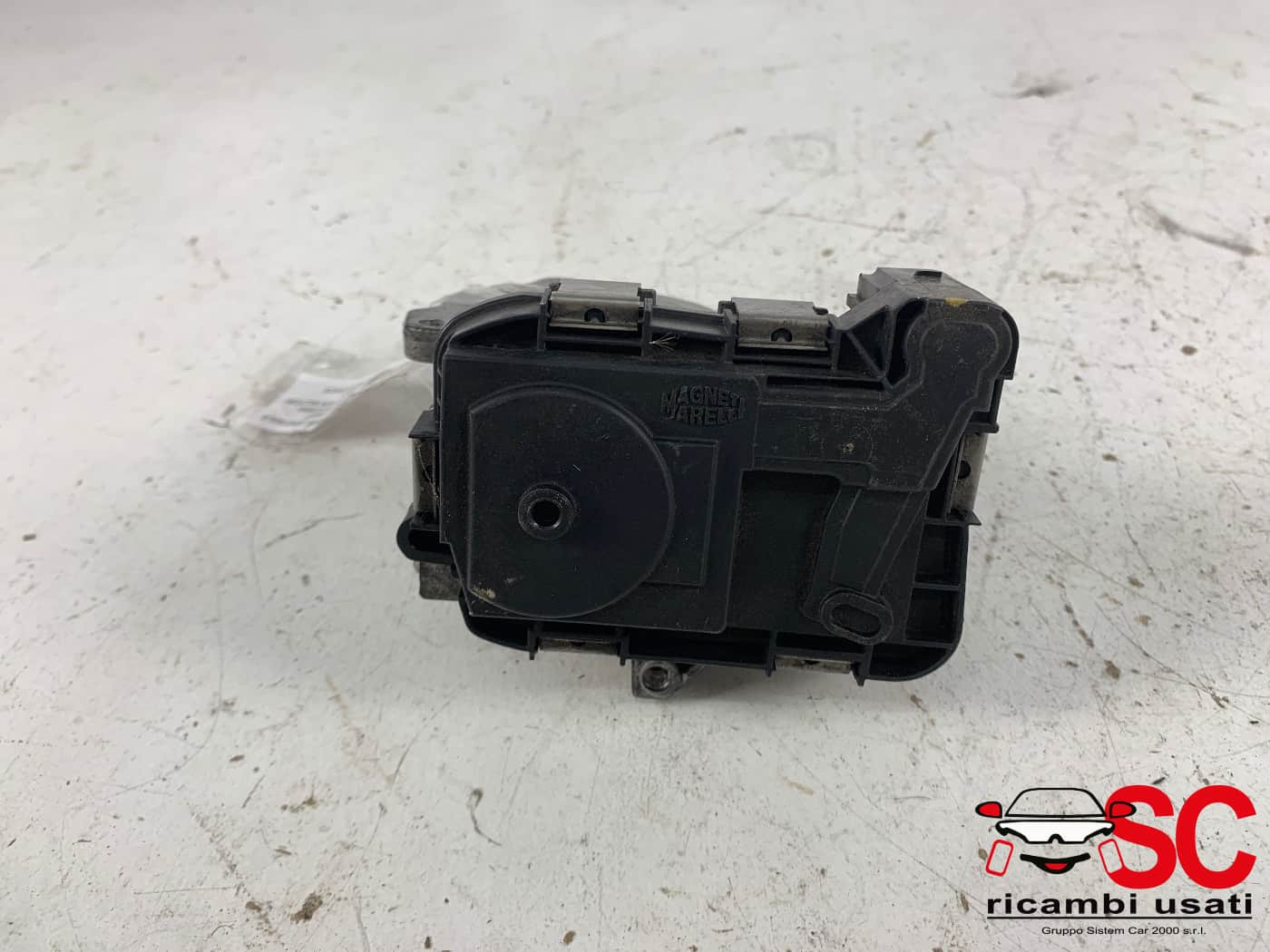 55258454 55258454 CORPO FARFALLATO JEEP Renegade Serie diesel