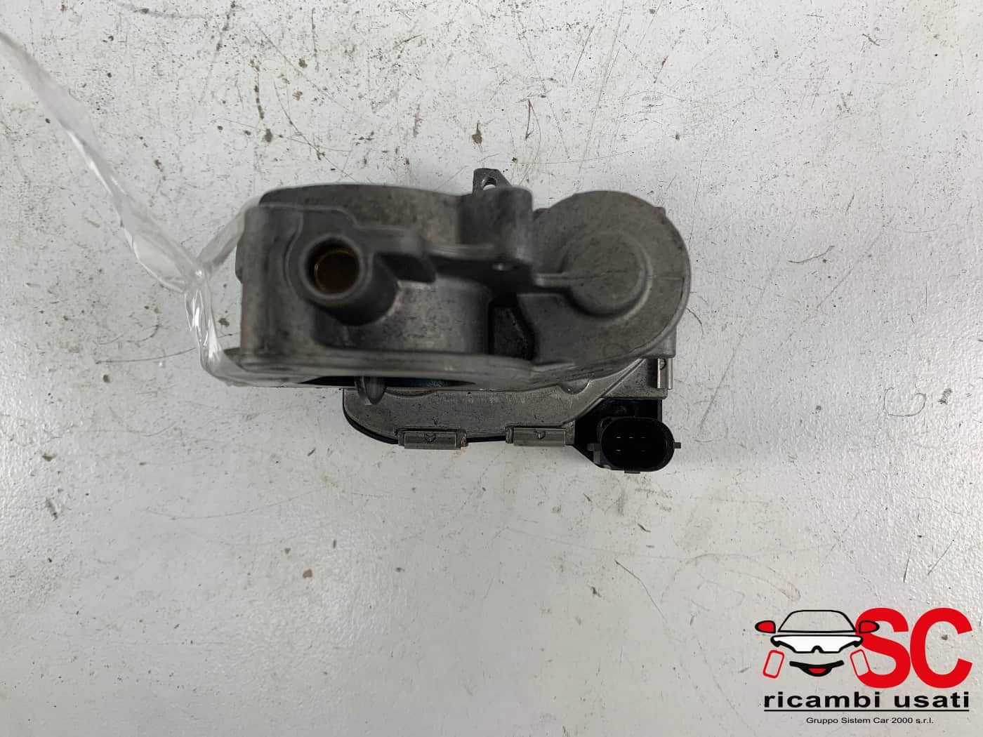 55258454 55258454 CORPO FARFALLATO JEEP Renegade Serie diesel