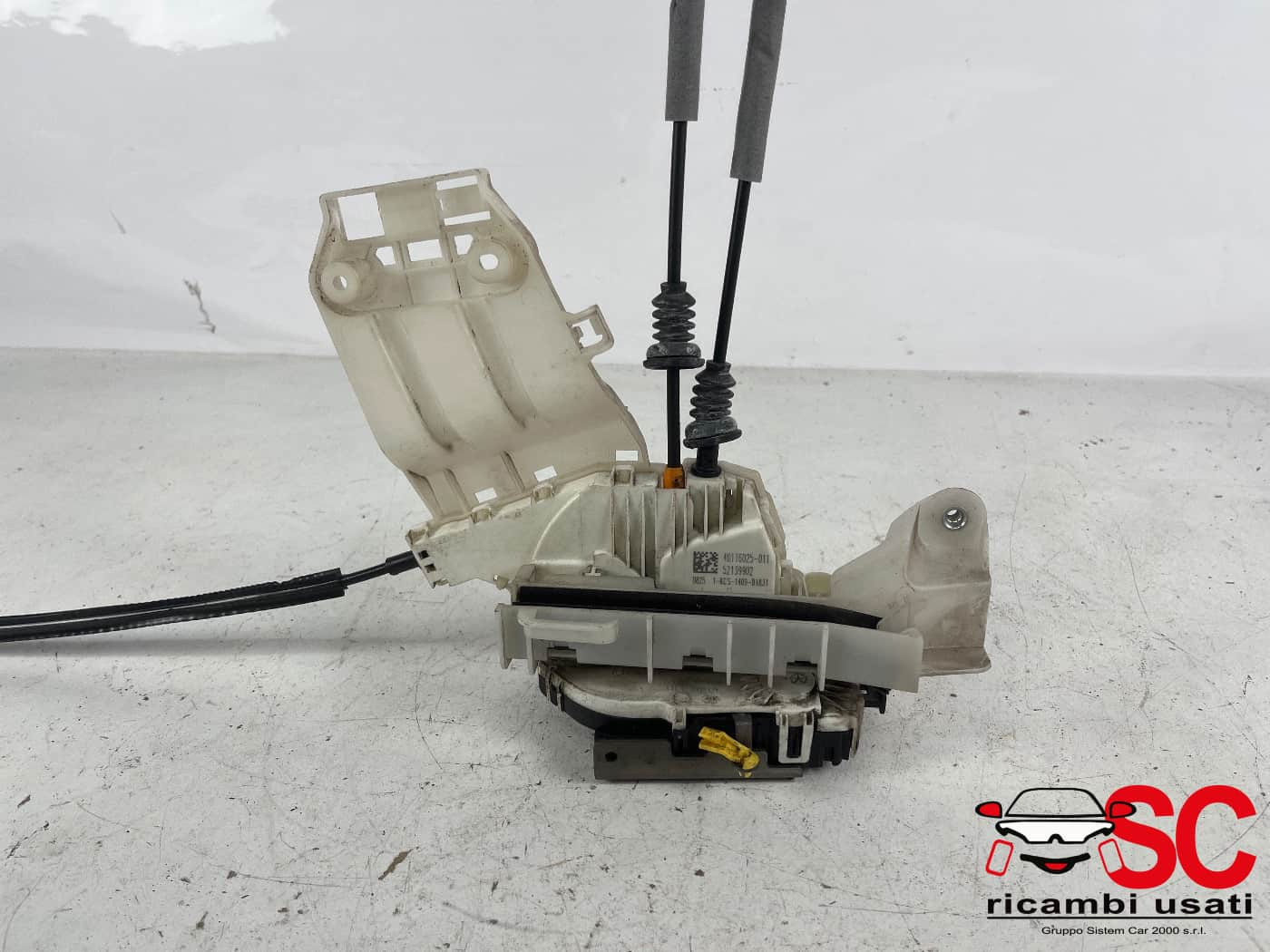 SERRATURA ANTERIORE SINISTRA JEEP Renegade Serie 52139902 (18>)