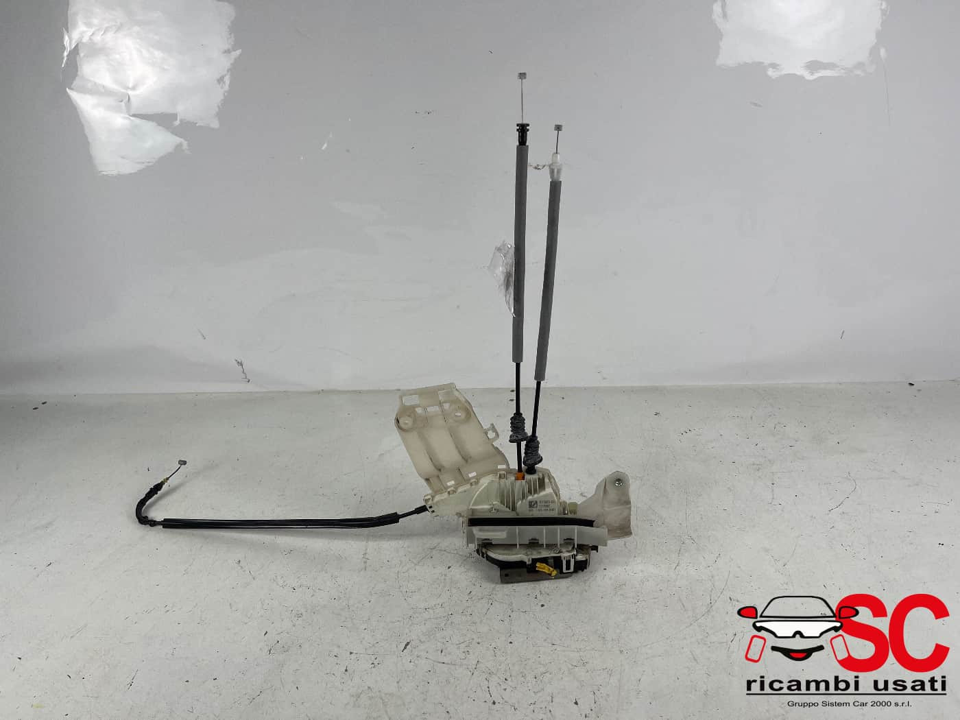 SERRATURA ANTERIORE SINISTRA JEEP Renegade Serie 52139902 (18>)
