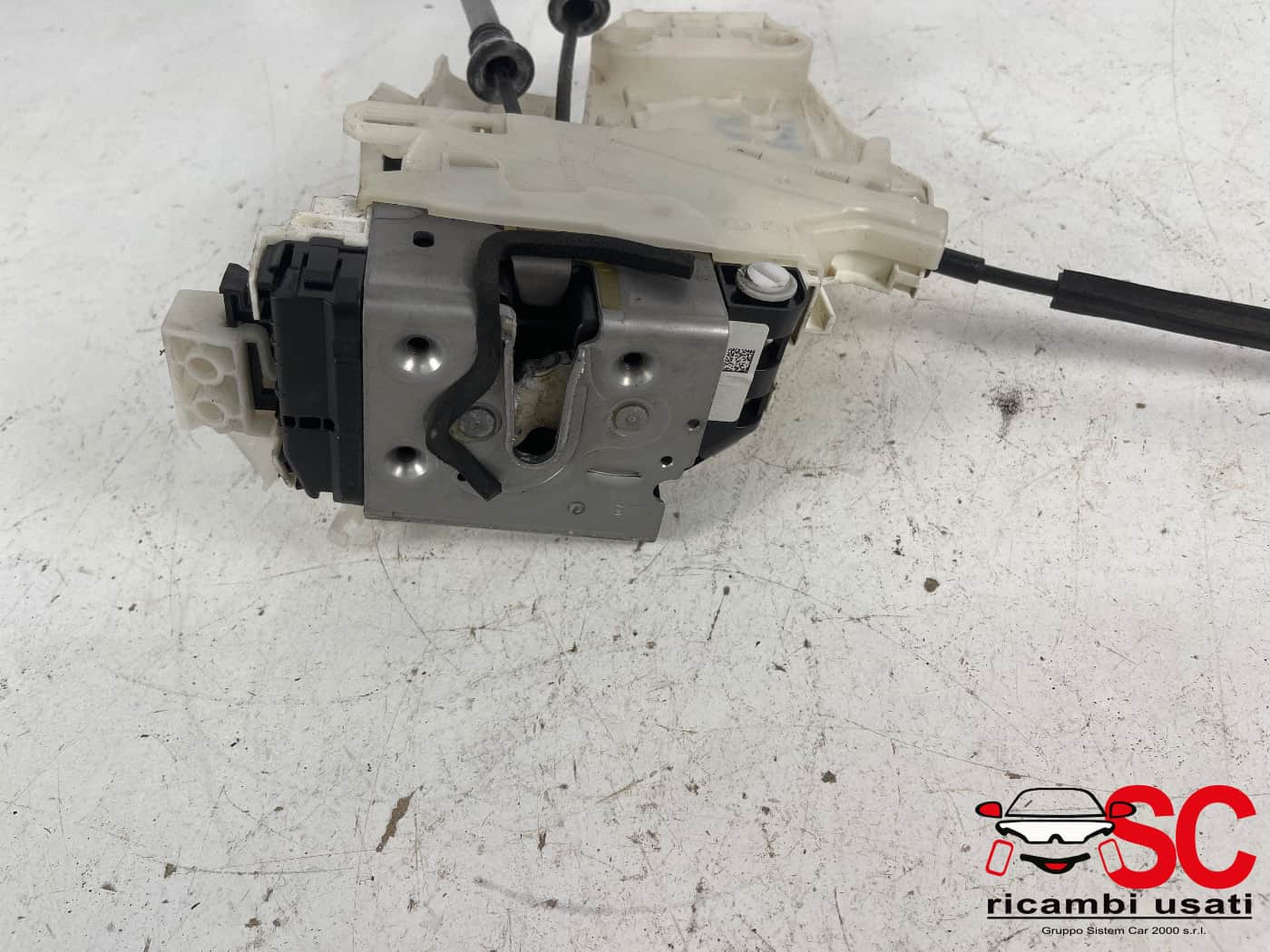 SERRATURA POSTERIORE SINISTRA JEEP Renegade Serie 52139904 (18>)