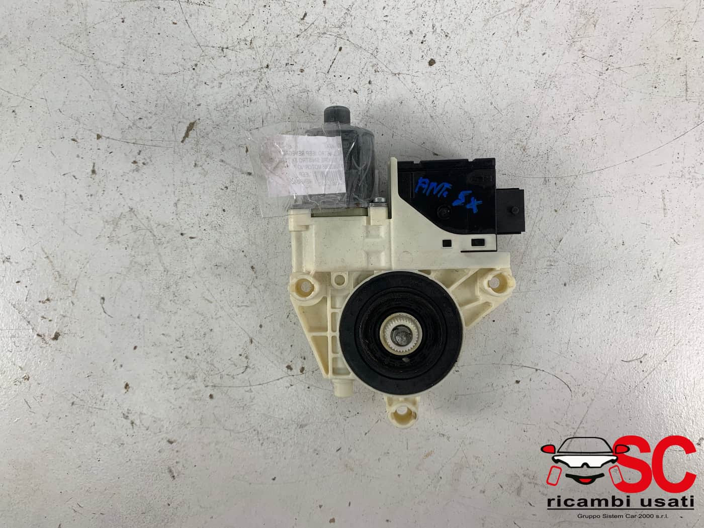 MOTORINO ALZAVETRO ANTERIORE SINISTRO JEEP Renegade Serie 0130822665 (18>)