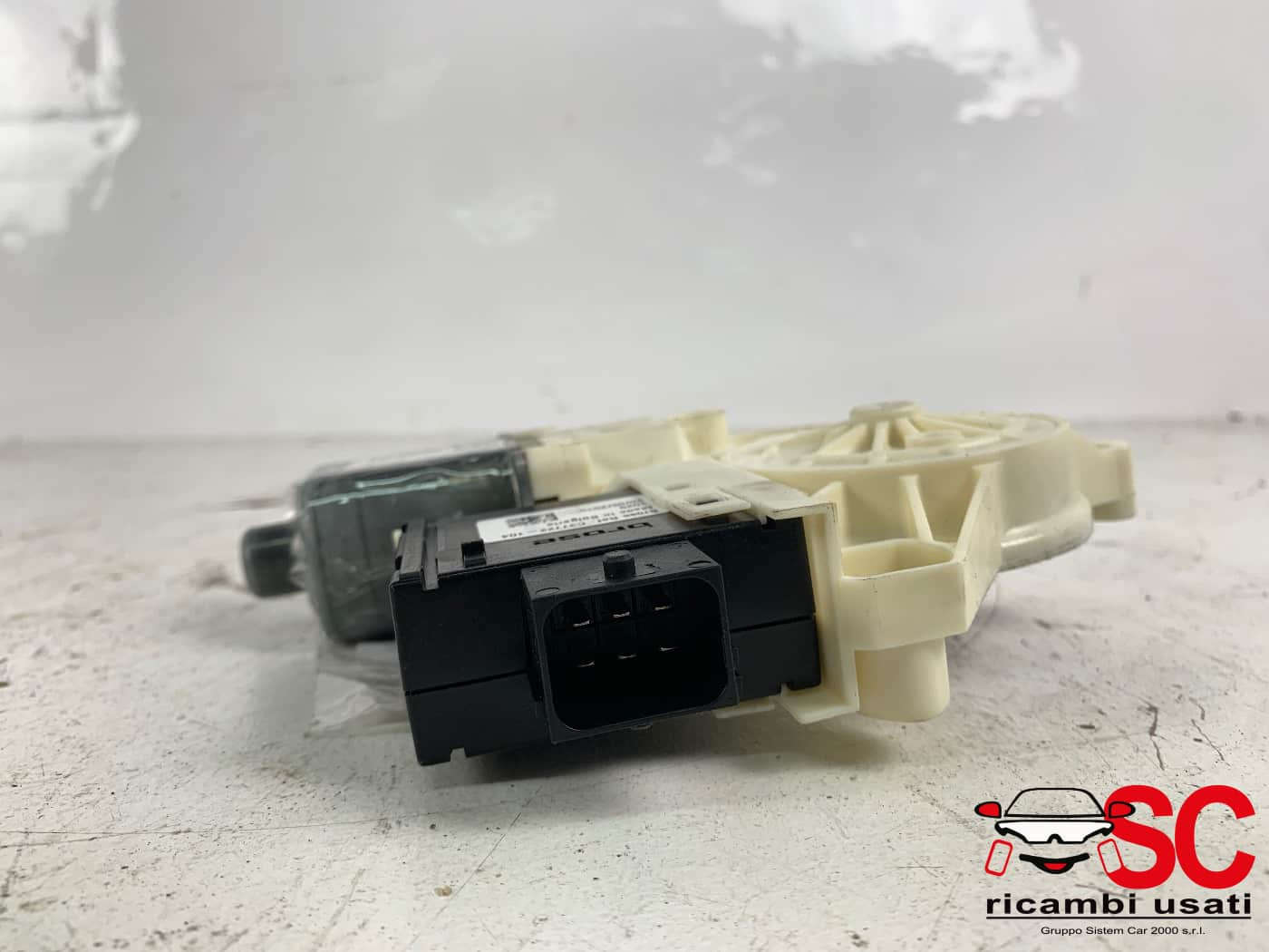 MOTORINO ALZAVETRO ANTERIORE SINISTRO JEEP Renegade Serie 0130822665 (18>)