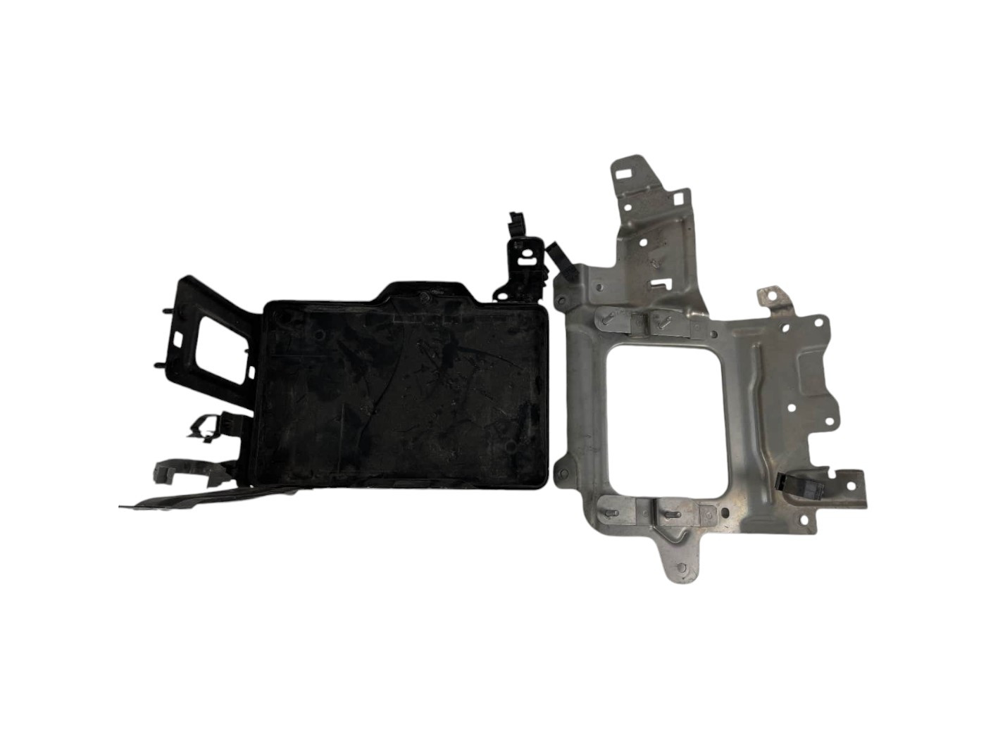 ALLOGGIO BATTERIA JEEP Renegade Serie diesel