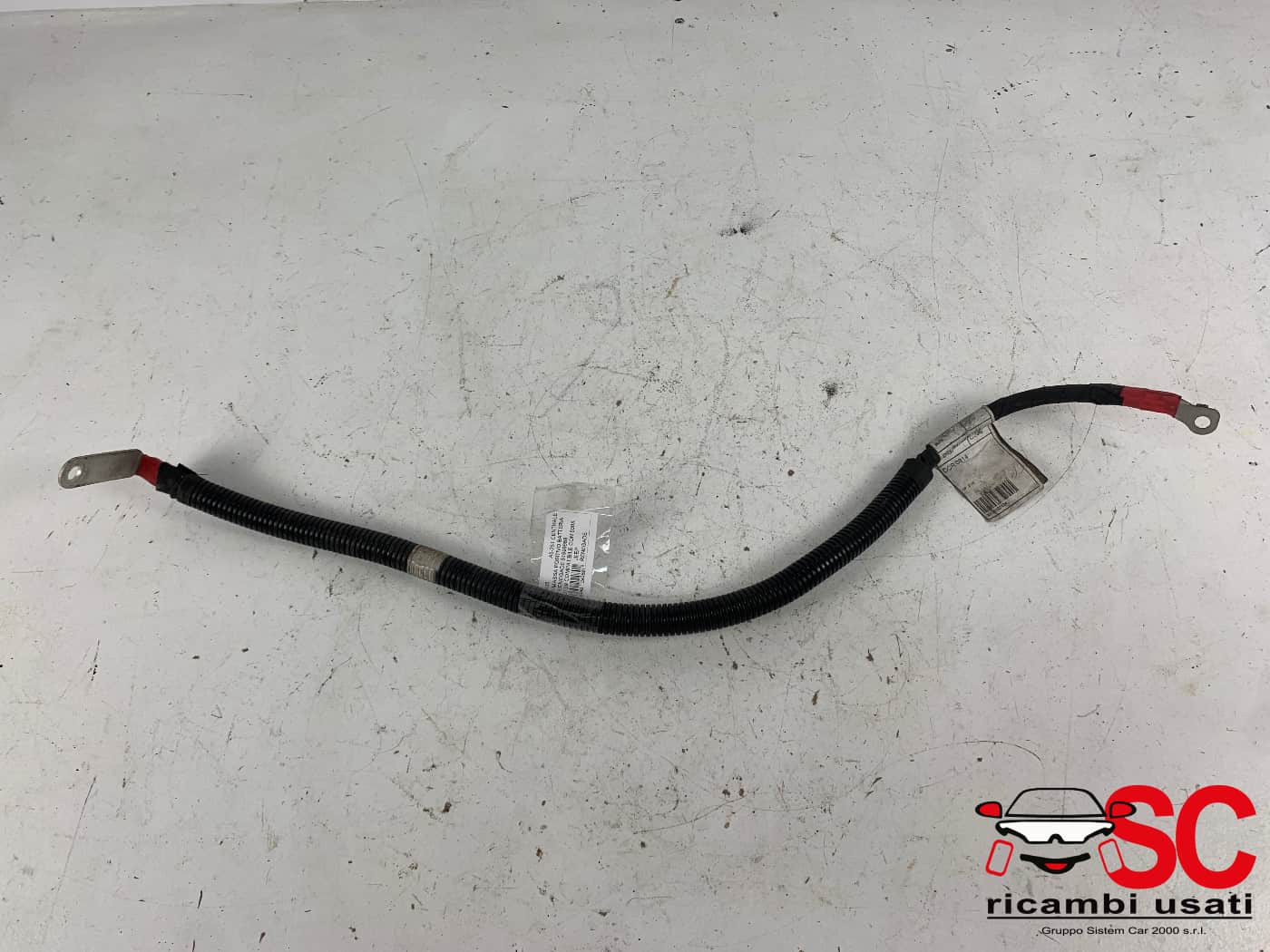 52032199 52032199 CAVO BATTERIA JEEP Renegade Serie diesel