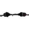 SEMIASSE ANTERIORE SINISTRO JEEP Renegade Serie 52088372 (18>)