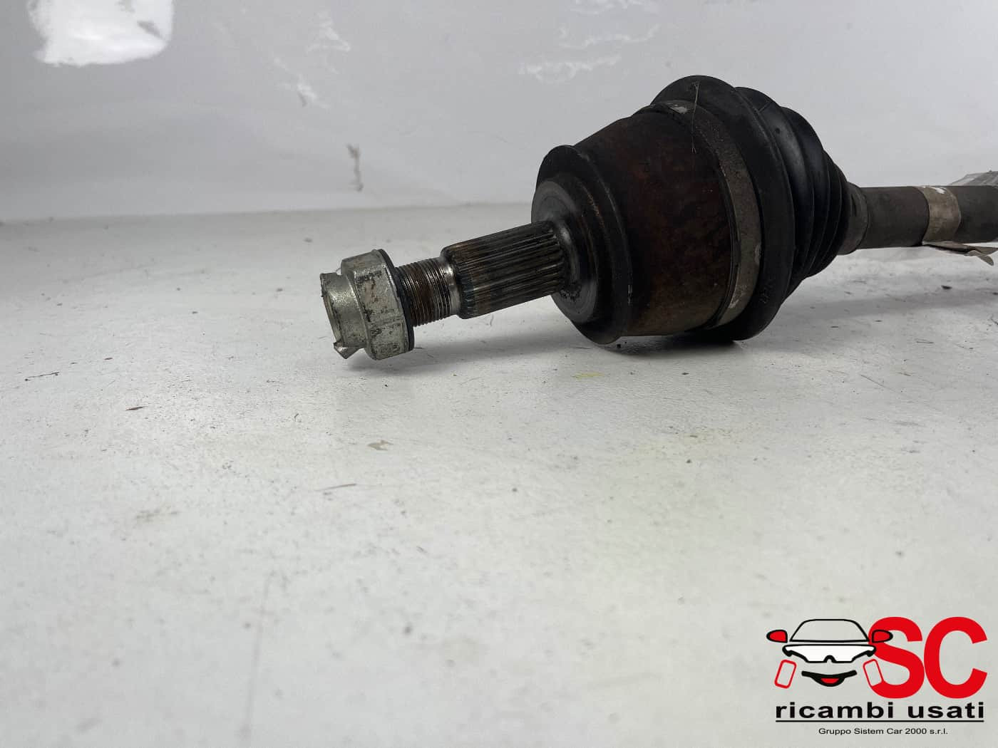 SEMIASSE ANTERIORE SINISTRO JEEP Renegade Serie 52088372 (18>)