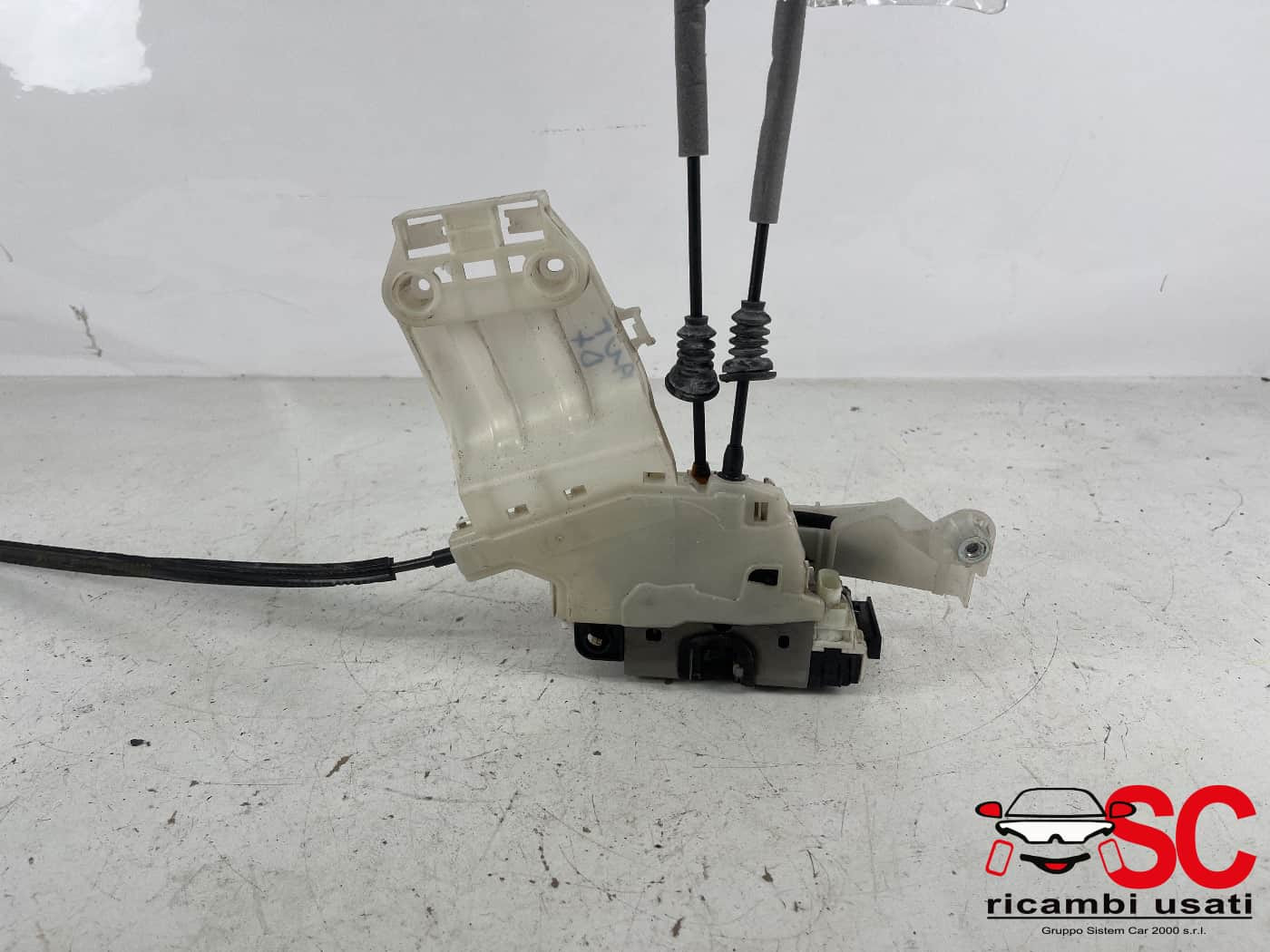 SERRATURA ANTERIORE DESTRA JEEP Renegade Serie 52139900 (18>)