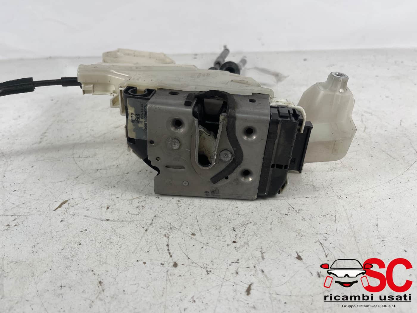 SERRATURA ANTERIORE DESTRA JEEP Renegade Serie 52139900 (18>)