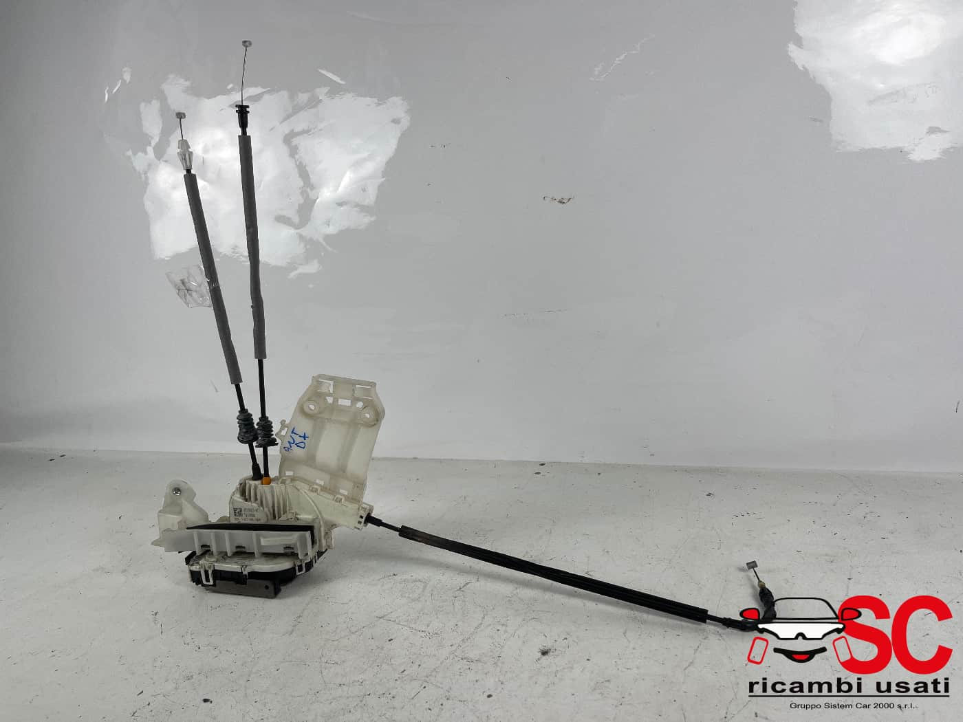 SERRATURA ANTERIORE DESTRA JEEP Renegade Serie 52139900 (18>)