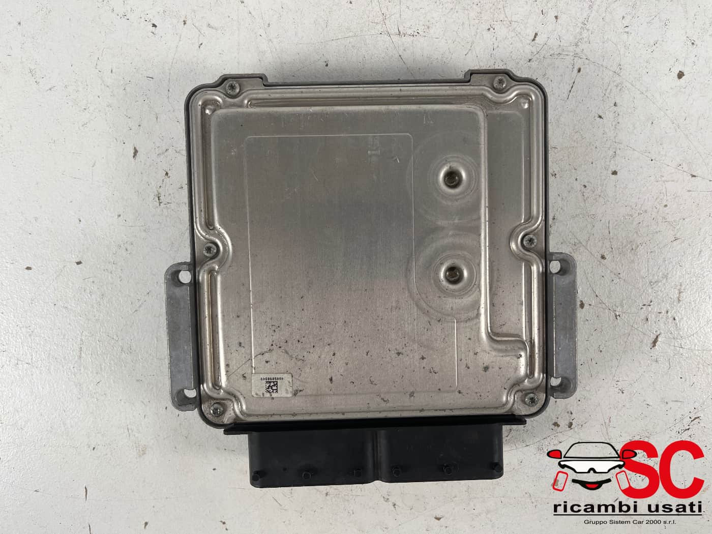 46338313 46338313 CENTRALINA MOTORE JEEP Renegade Serie diesel