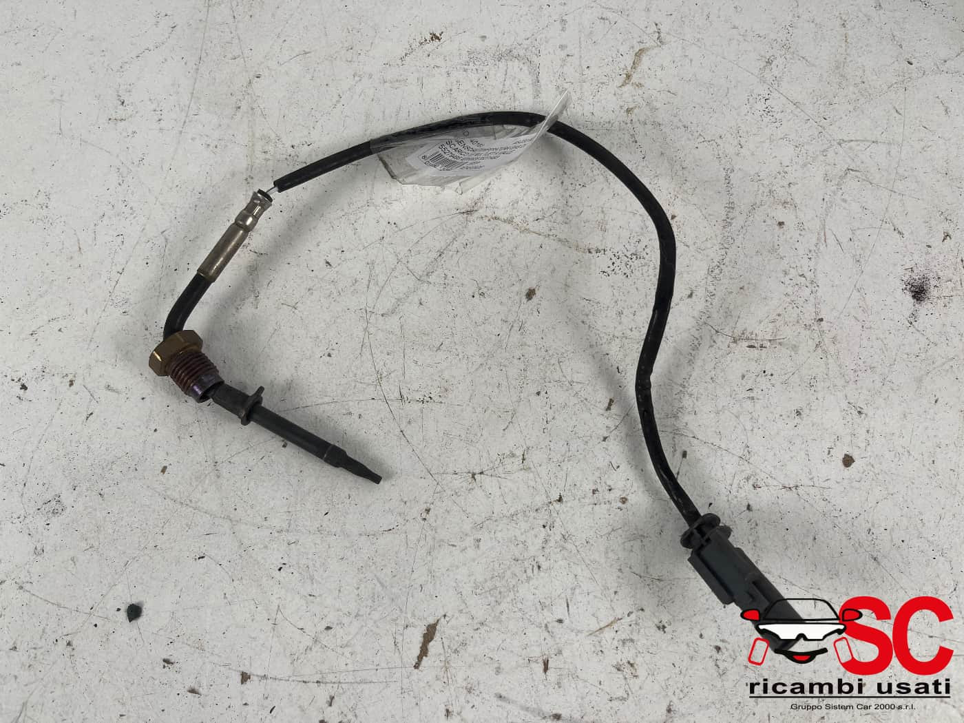 55279495 55279495 SENSORE DI TEMPERATURA GAS SCARICO JEEP Renegade Serie diesel