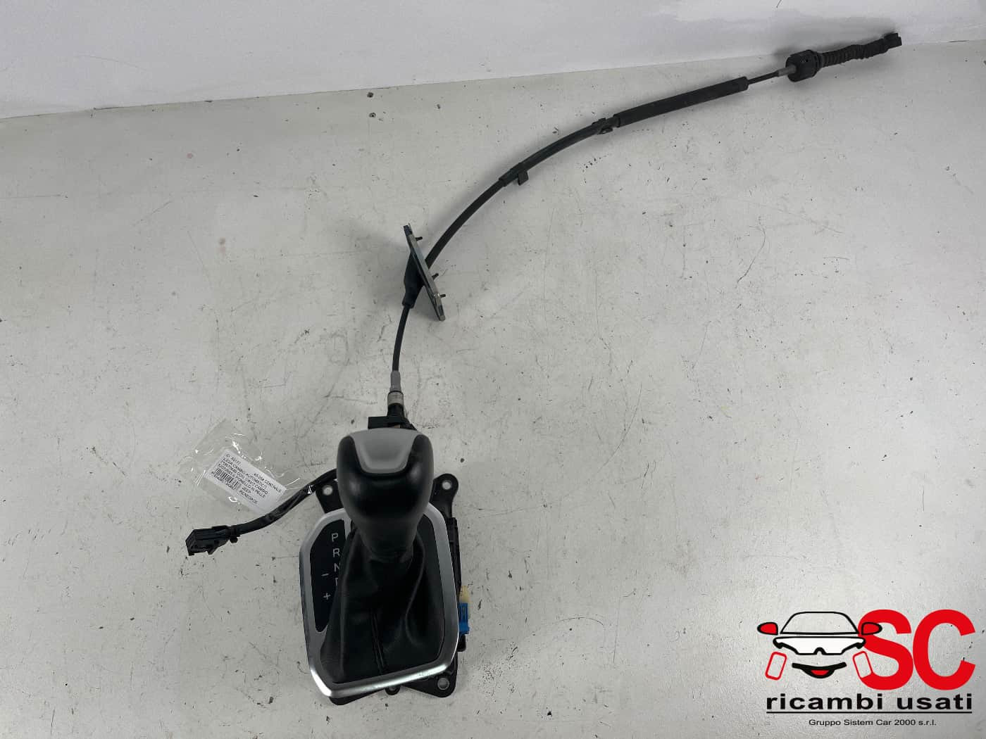735670646 LEVA CAMBIO AUTOMATICO JEEP Renegade Serie diesel