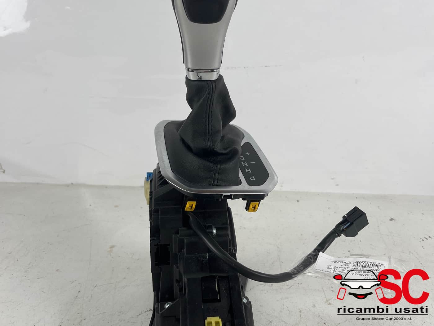 735670646 LEVA CAMBIO AUTOMATICO JEEP Renegade Serie diesel