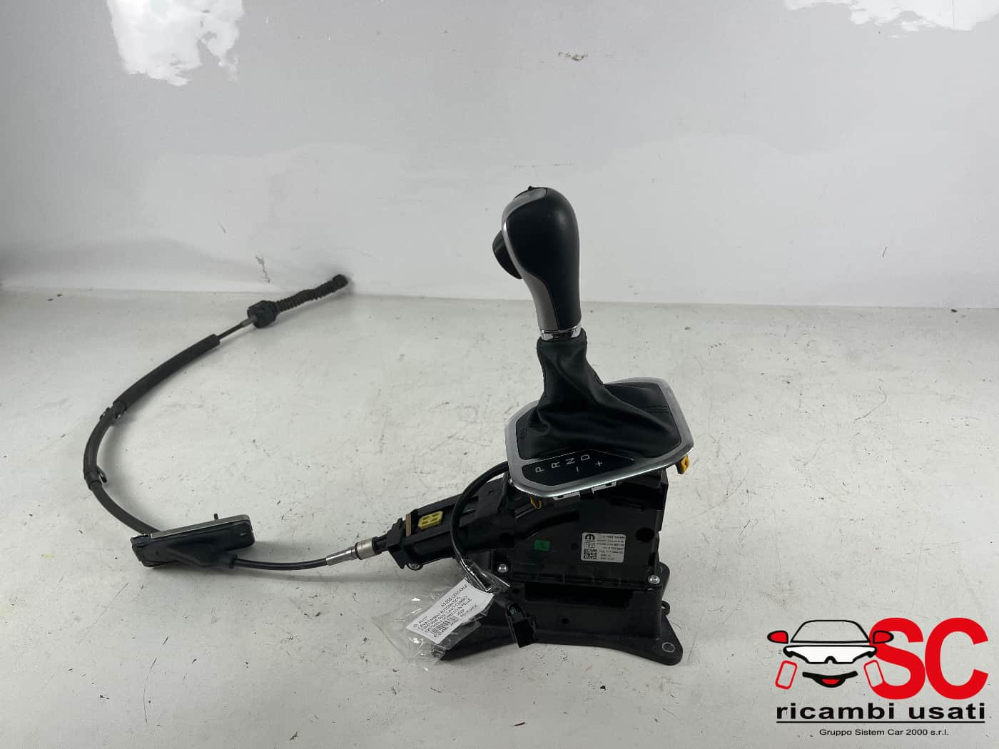 735670646 LEVA CAMBIO AUTOMATICO JEEP Renegade Serie diesel