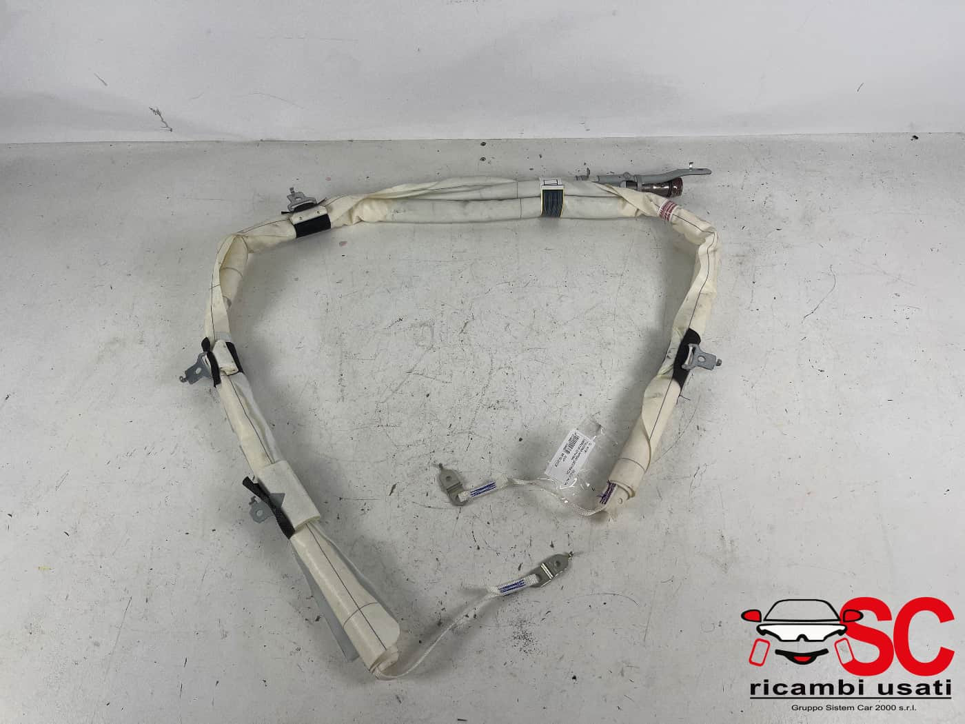 AIRBAG A TENDINA LATERALE PASSEGGERO JEEP Renegade Serie 52090150 (18>)