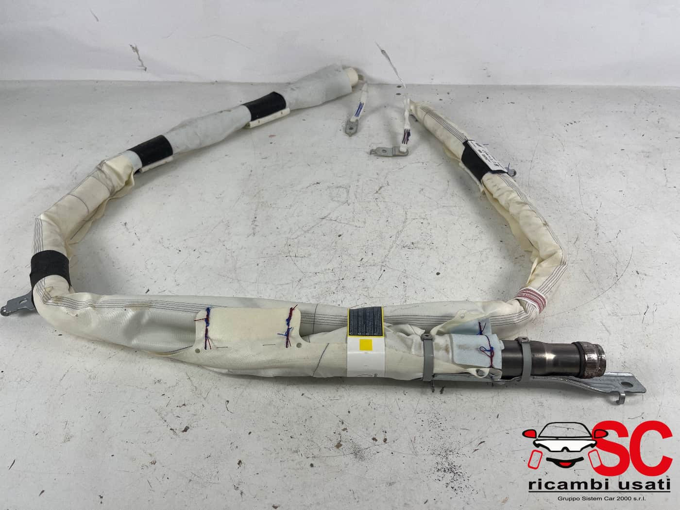 AIRBAG A TENDINA LATERALE PASSEGGERO JEEP Renegade Serie 52090150 (18>)