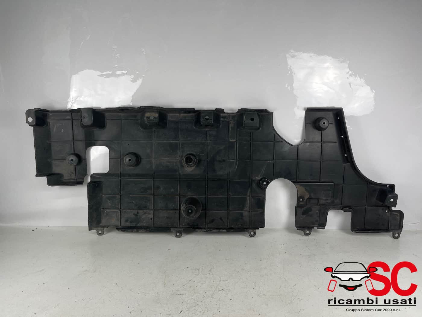 52085832 52085832 PROTEZIONE SOTTOSCOCCA POSTERIORE JEEP Renegade Serie diesel