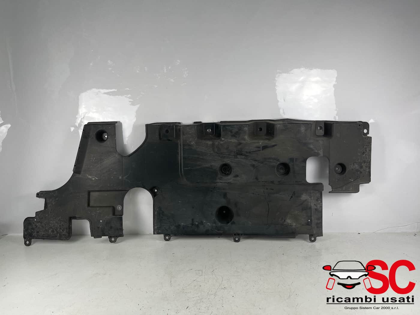 52085832 52085832 PROTEZIONE SOTTOSCOCCA POSTERIORE JEEP Renegade Serie diesel