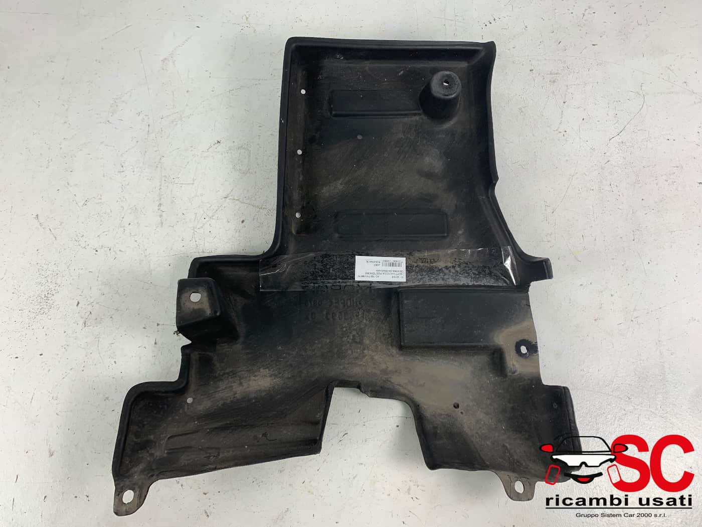 51953593 PROTEZIONE SOTTOSCOCCA POSTERIORE JEEP Renegade Serie diesel