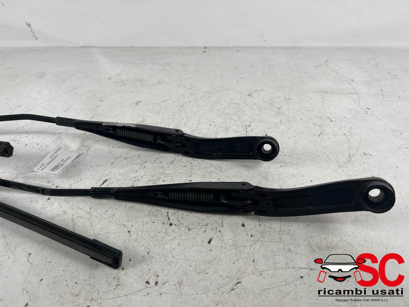 MOTORINO TERGICRISTALLO ANTERIORE JEEP Renegade Serie (18>)