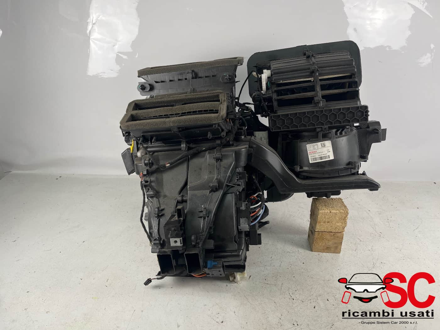 STUFA JEEP Renegade Serie 52068218 (18>)