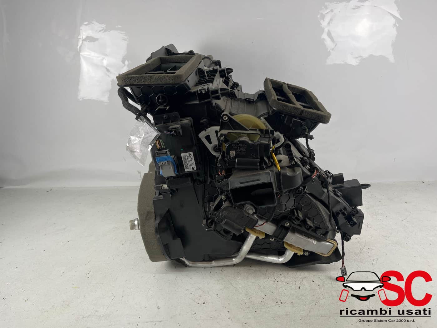 STUFA JEEP Renegade Serie 52068218 (18>)