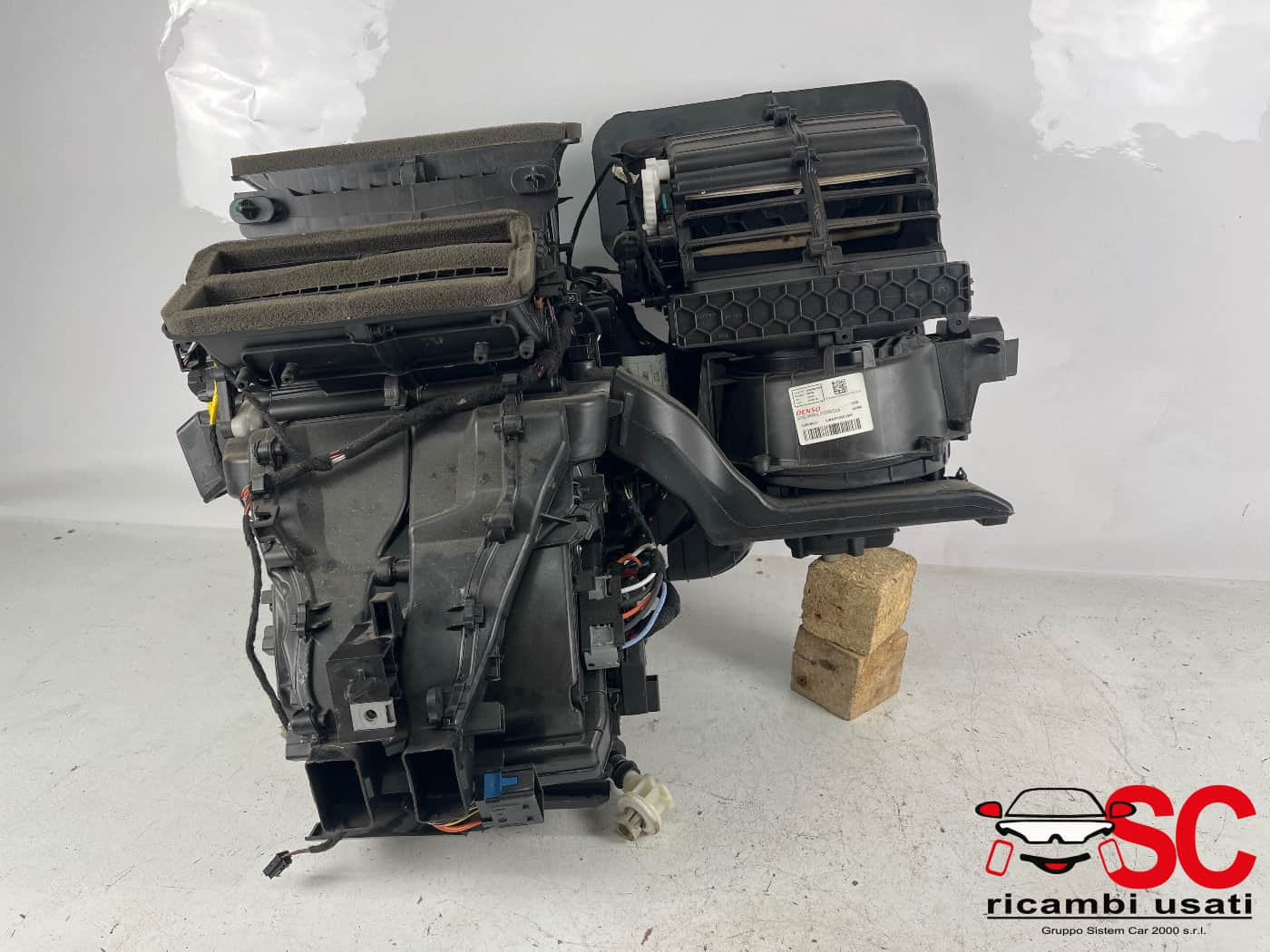 STUFA JEEP Renegade Serie 52068218 (18>)