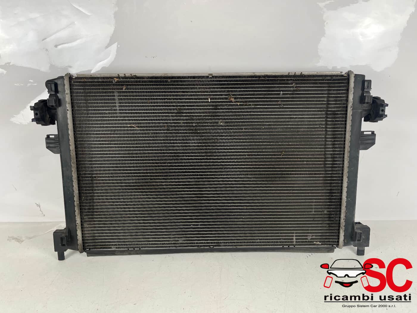 5Q0121251GB 5Q0121251GB RADIATORE ACQUA VOLKSWAGEN Golf 7 Berlina diesel
