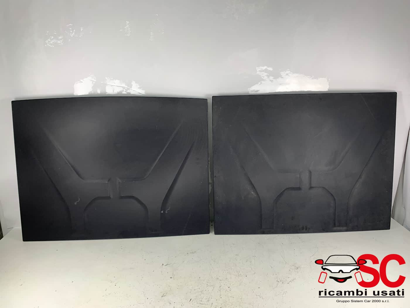 TETTO APRIBILE COMPLETO JEEP Renegade Serie 77367344 (18>)