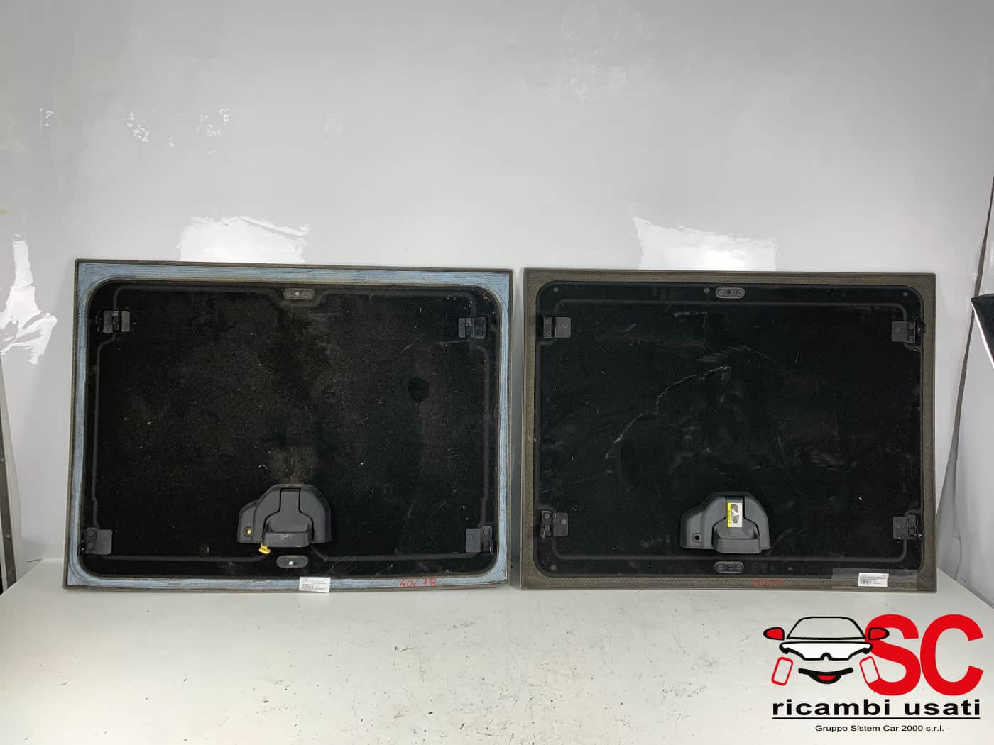TETTO APRIBILE COMPLETO JEEP Renegade Serie 77367344 (18>)