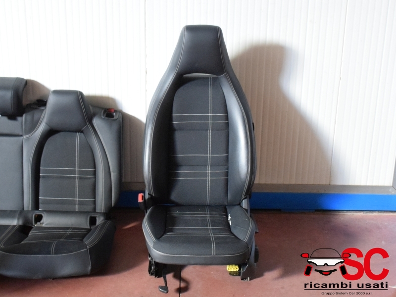 Sedili Mercedes Classe A W176 Sedili Mercedes Classe A W176