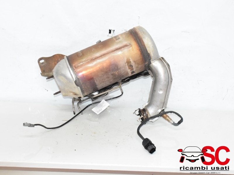 Catalizzatore Mercedes Classe A W176 A1764900514 8201140545 - 36074 Catalizzatore Mercedes Classe A W176 A1764900514 8201140545 - 36074