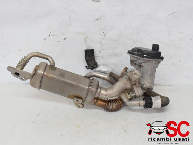 Egr Mercedes Classe A 1.5 Dci 147350364R 147103371R Egr Mercedes Classe A 1.5 Dci 147350364R 147103371R
