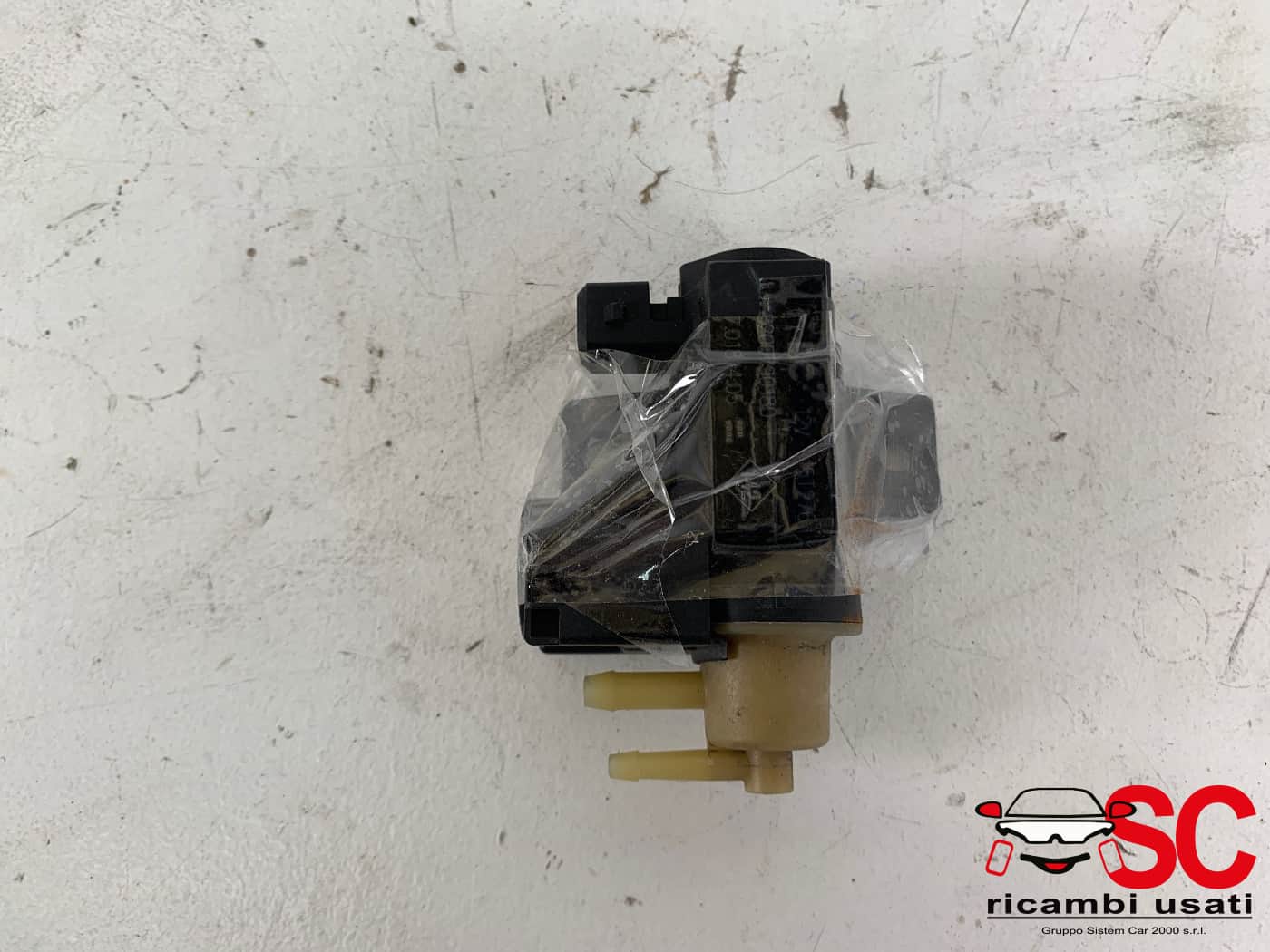 Elettrovalvola Turbocompressore Classe A 8200790180 Elettrovalvola Turbocompressore Classe A 8200790180