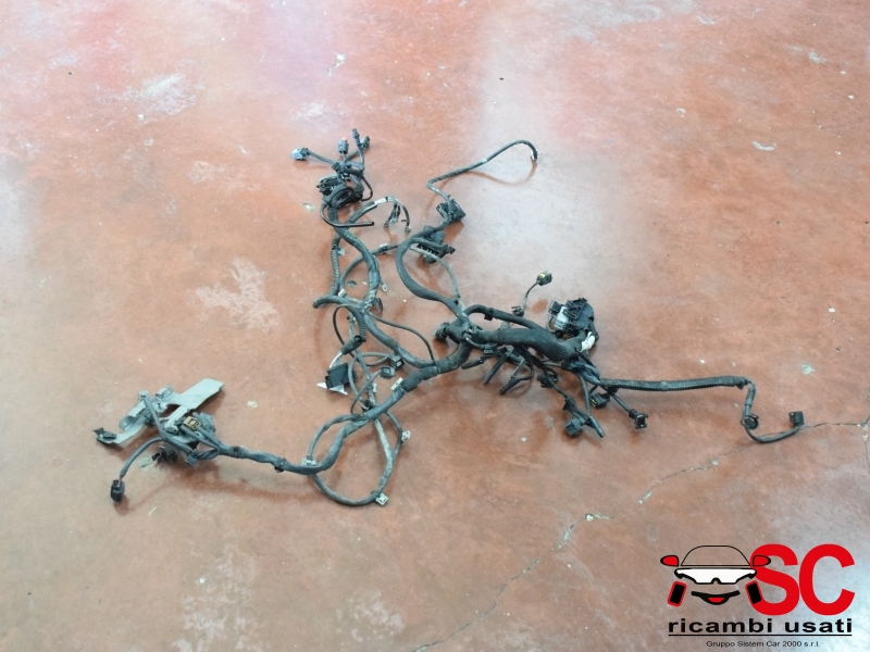 Cablaggio Impianto Motore Mercedes Classe A 1.5dci A6071500233 Cablaggio Impianto Motore Mercedes Classe A 1.5dci A6071500233